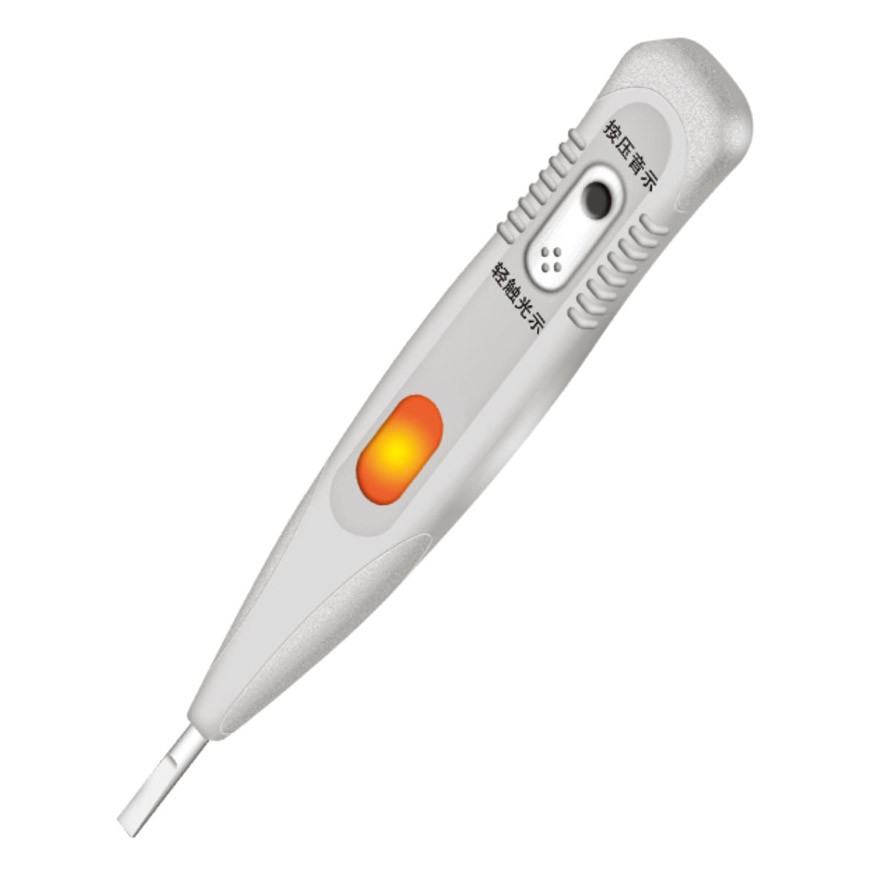 聲響、光顯測電筆